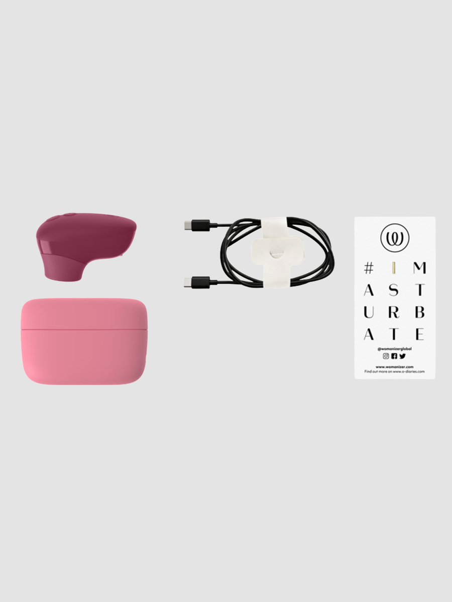 Womanizer Snap stimulateur clitoridien
