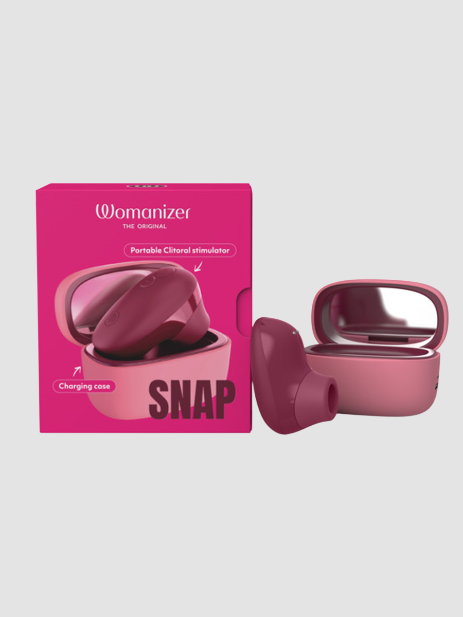 Womanizer Snap stimulateur clitoridien