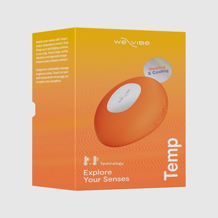 Stimulateur chaud-froid We-Vibe Temp