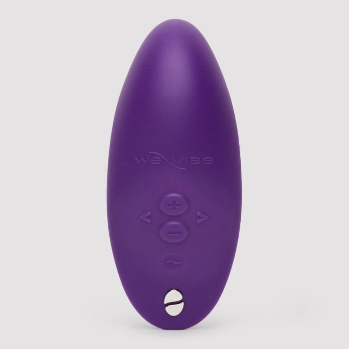 Stimulateur clitoridien connecté We-Vibe Melt 2