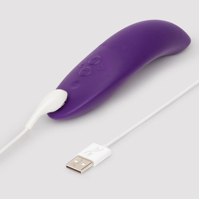 Stimulateur clitoridien connecté We-Vibe Melt 2