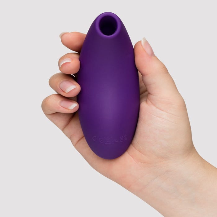 Stimulateur clitoridien connecté We-Vibe Melt 2