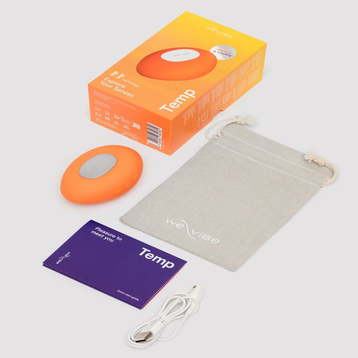 Stimulateur chaud-froid We-Vibe Temp