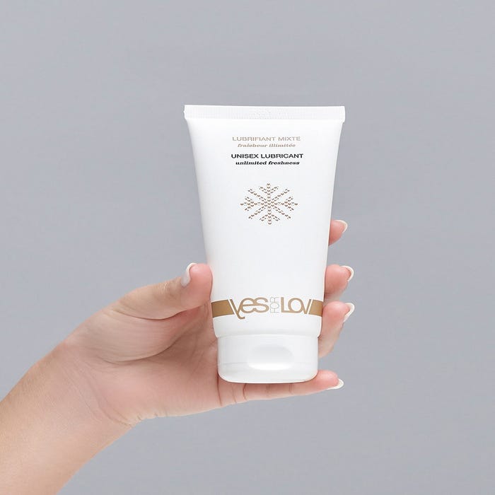 Lubrifiant intime naturel effet froid 100 ml