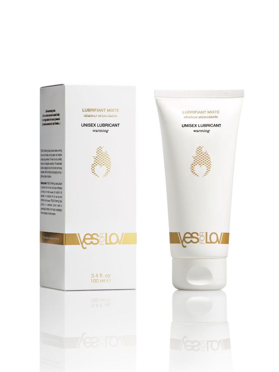 Lubrifiant intime naturel chauffant 100 ml 2