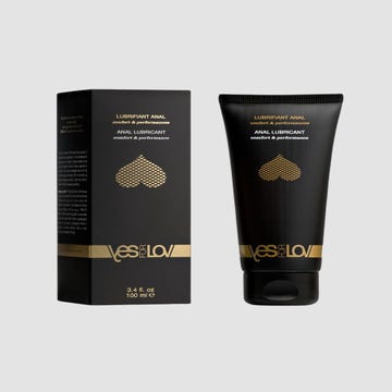 Lubrifiant anal confort & performances 100 ml