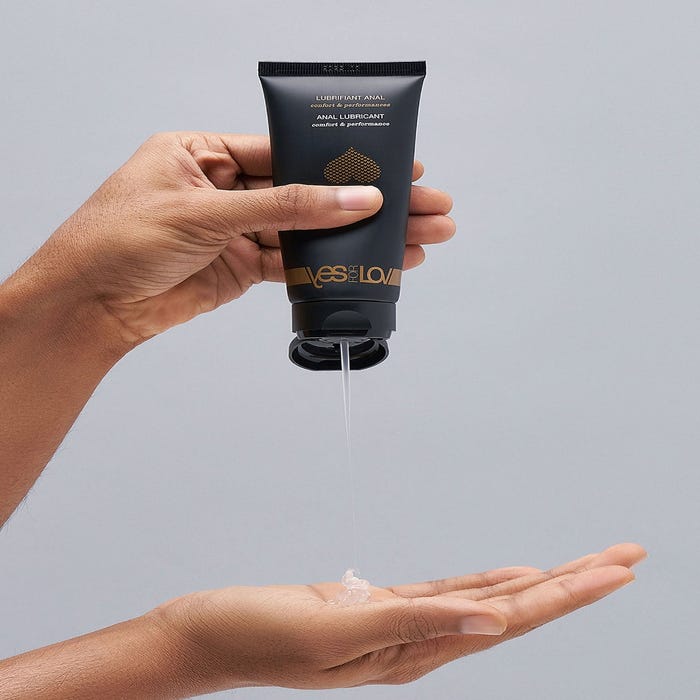 Lubrifiant anal confort & performances 100 ml