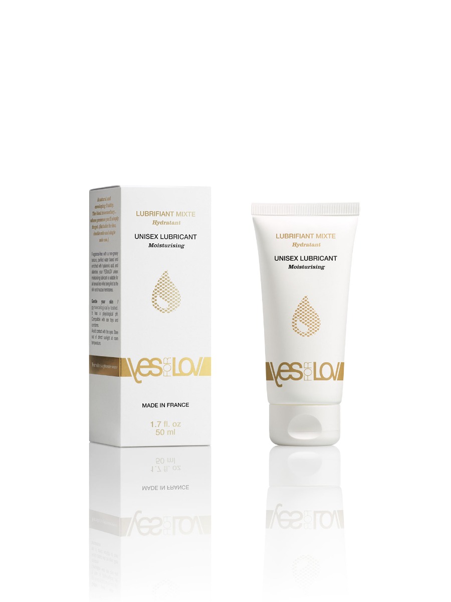 Lubrifiant Mixte Hydratant 50 ml