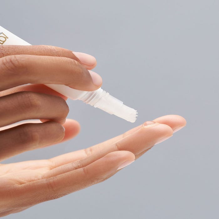 Gel orgasmique pour le clitoris