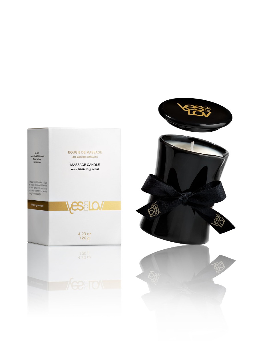 Bougie de Massage Affolante