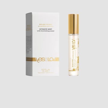 Brume intime au parfum enivrant 15 ml