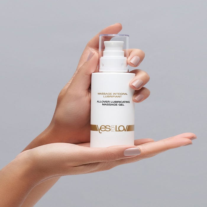 Massage Intégral Lubrifiant 100 ml