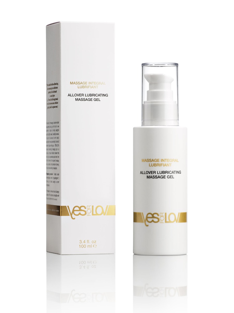 Massage Intégral Lubrifiant 100 ml
