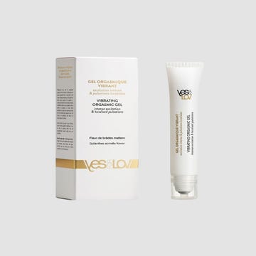 Gel orgasmique vibrant fleur de brède mafane 20 ml