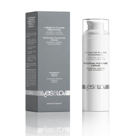 Crème de plaisir personnel 50 ml