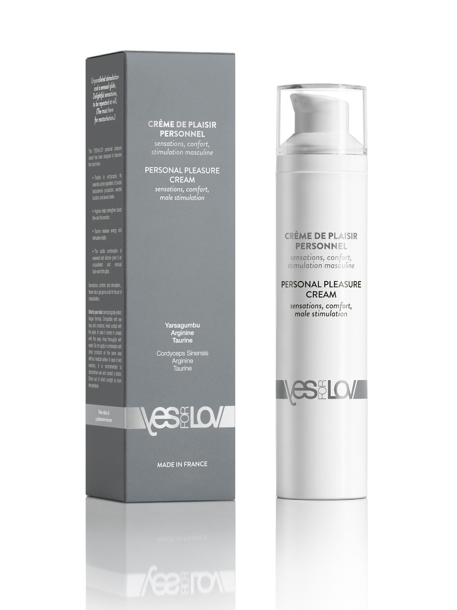 Crème de plaisir personnel 50 ml