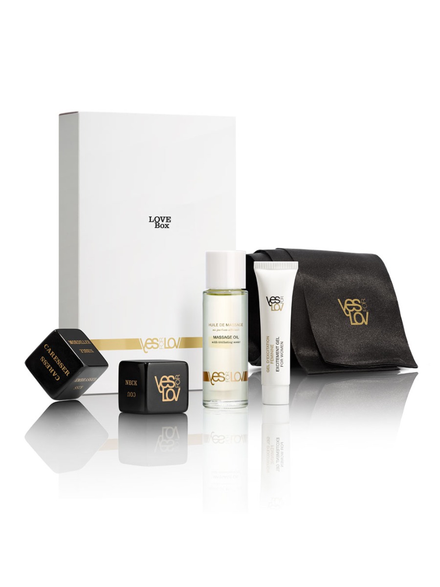 Coffret Love Box