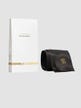 Coffret bandeau en satin noir