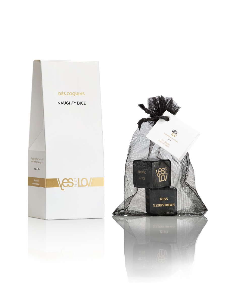 Coffret dés coquins