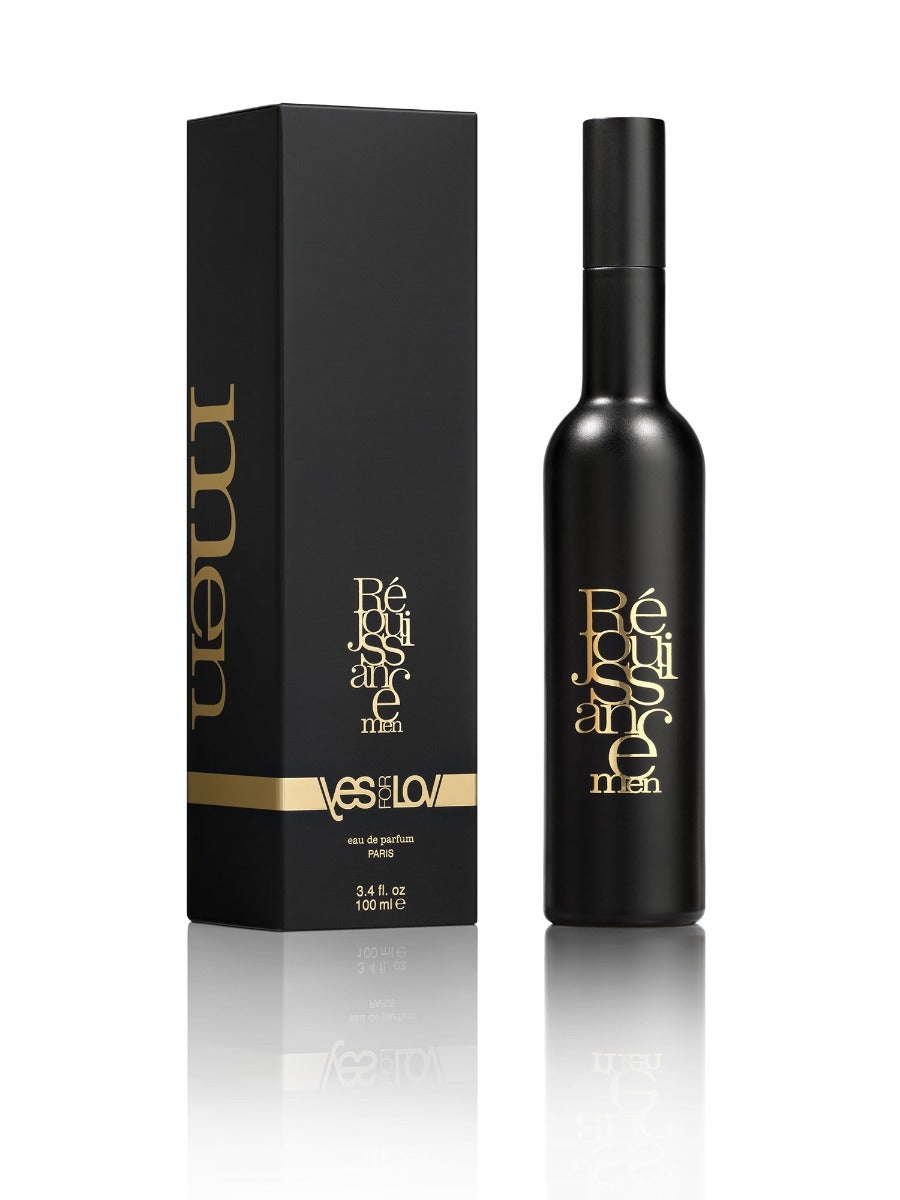 Eau de parfum Réjouissance pour homme 100 ml