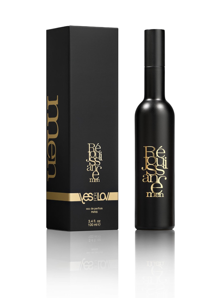 Eau de parfum Réjouissance pour homme 100 ml