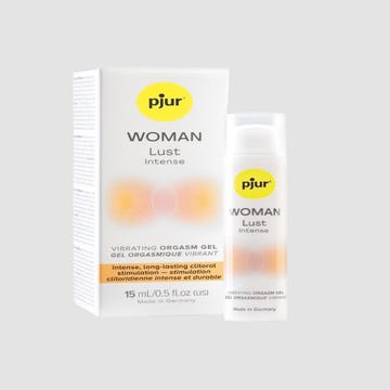 Gel stimulant clitoris Woman Lust Intense 15 ml