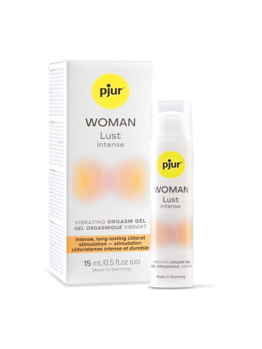 Gel stimulant clitoris Woman Lust Intense 15 ml main product photo