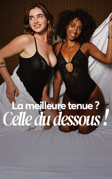 Lovehoney lingerie - Sexy en toute circonstances.