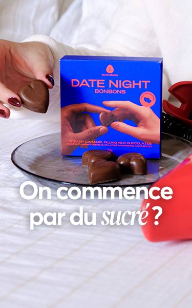 Chocolats aphrodisiaques