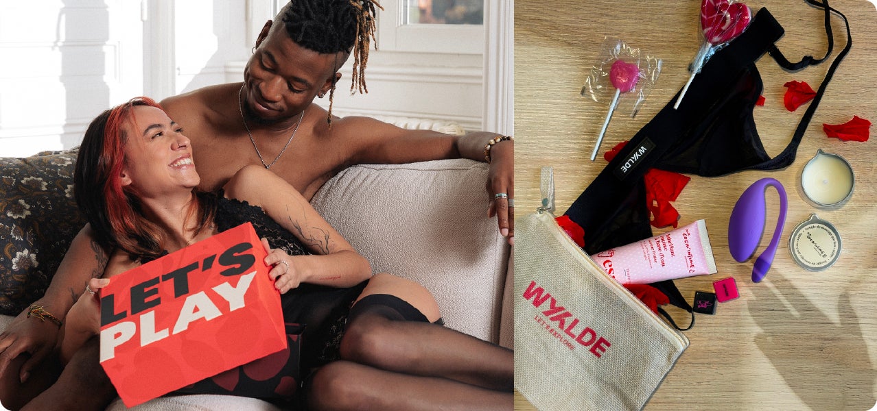 Let's play - Wyylde x espace plaisir